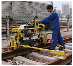 NGM-6.31Rail Profile Grinder