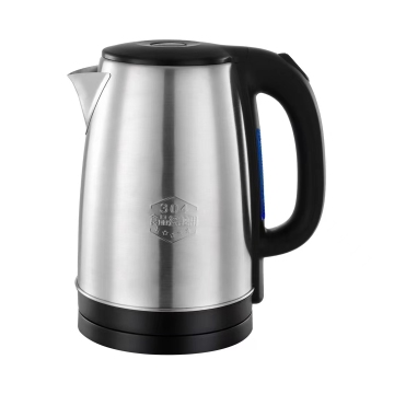 2024 Multi-Function 220V 1.2L/1.8L Stainless Steel Electric Kettle for Hotel (Golden)
