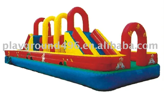 Infaltable Amusement Park/outdoor Playground Equipment