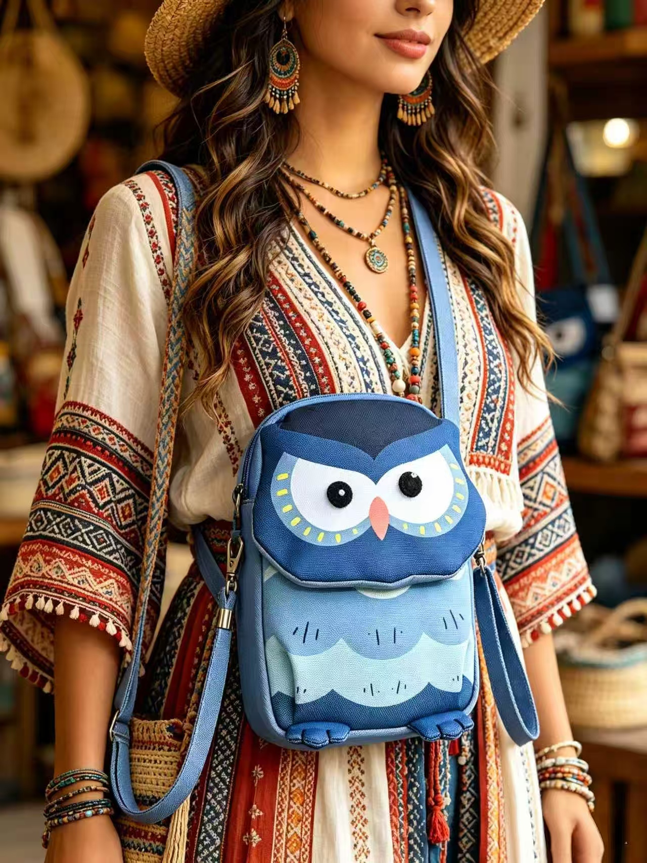 Owl Bag