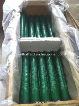 Api 5ct Hot Rolled Tubing Pup Joint 