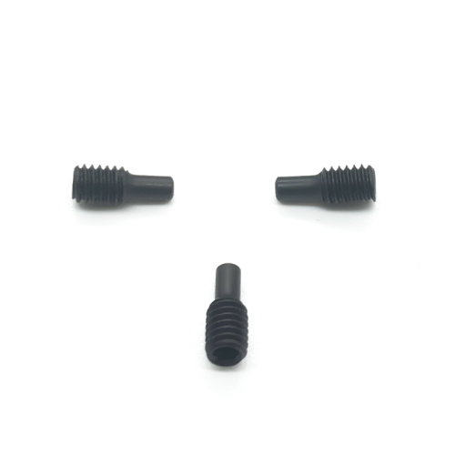 Hexagon Socket Set Screws with Dog Point (DIN915)