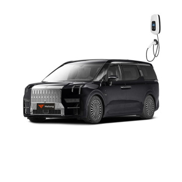 2022 Zeekr 009: Top New Energy MPV Luxury EV voiture