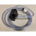 Tube de filtre de chauffage d'insufflation de 2,9 mm