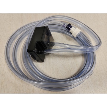 Tube de filtre de chauffage d&#39;insufflation de 2,9 mm