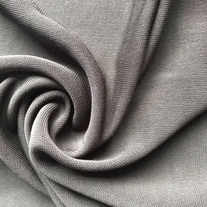 Viscose Rayon twisting fabric jersey