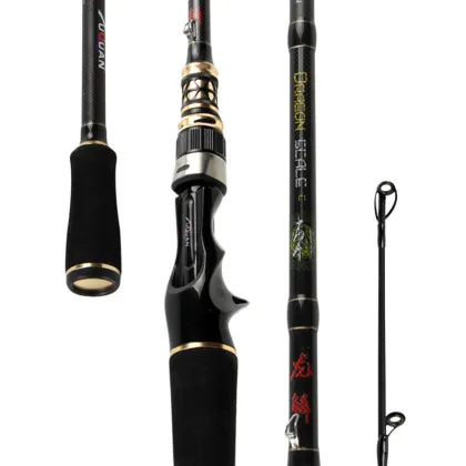 Devano Wholesale High Carbon Longwen Spot Sale Fishing Rods from Korea