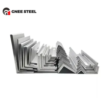 Direct Sale St235jr Carbon Steel Angle Bars Equal Angle Steel