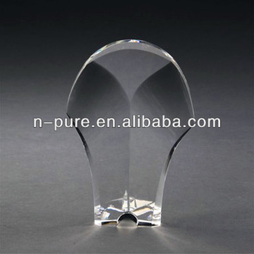 Blank Crystal Paperweight Gifts