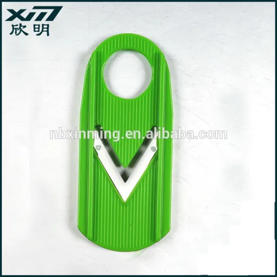 vegetable and fruit chopper