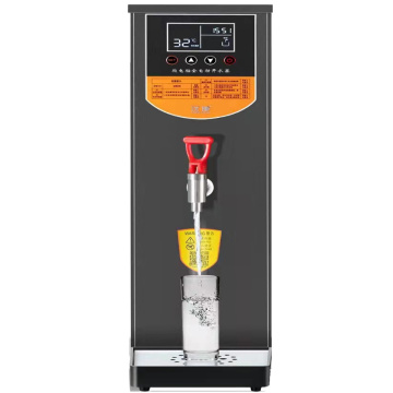 Commercial Electric Heating Step-by-Step Water Boiler for Catering and Beverage Shops