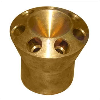 Air conditioning Brass Refrigerant Distributors