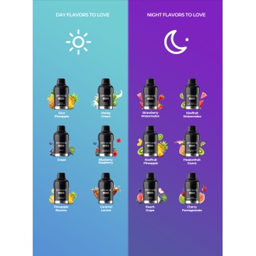 VAPE Dualx POD Cartucho/Cartucho