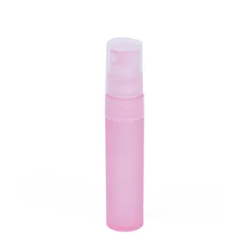 plastic pp perfume atomizer tool bottles 5ml 8ml
