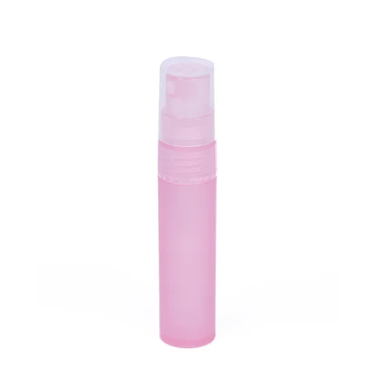plastic pp perfume atomizer tool bottles 5ml 8ml