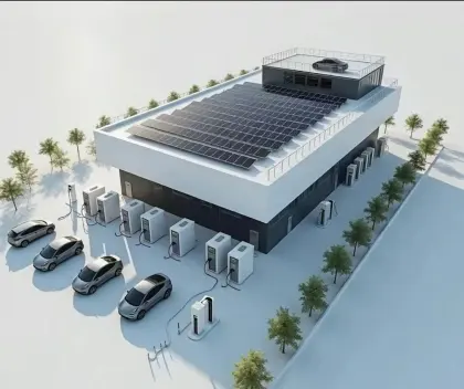 AC Charging Pile solution