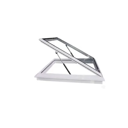 High Quality Aluminum Alloy Solatube Skylights for Buses, Industry, and Marine Applications