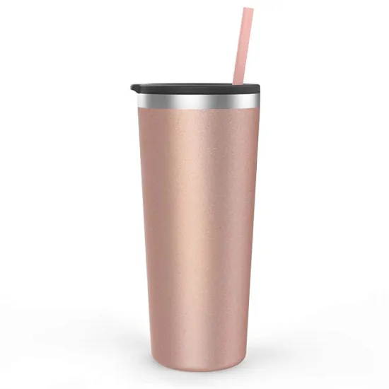 Personalized Stainless Steel Insulated Tumbler Cup With Lid