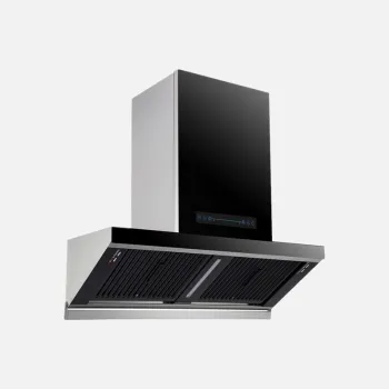 Big Suction Kitchen Range Hood at Low Price