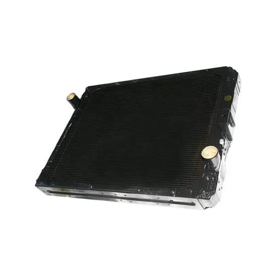 Russian Truck Radiator Model 65115A-1301010 and 65115T-1301010 Information and Parts