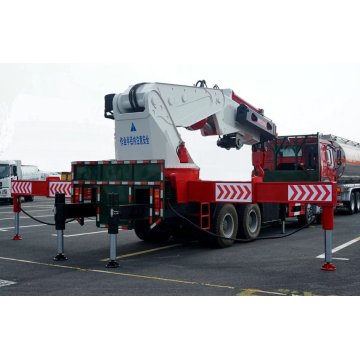 Tout nouveau camion-grue 80T résistant à la vente