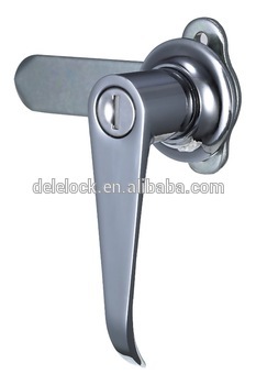 Key handle lock