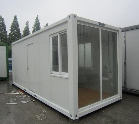 Loja de Recipiente 20ft padrão Modular