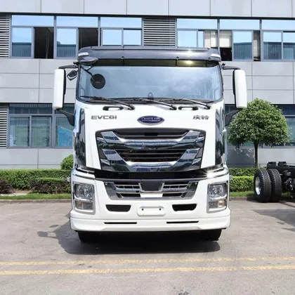 isuzu giga electric tractor