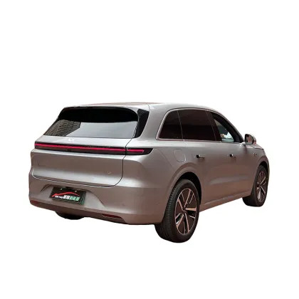 2024 Ideal L6 Pro Extended-Range Electric Vehicle