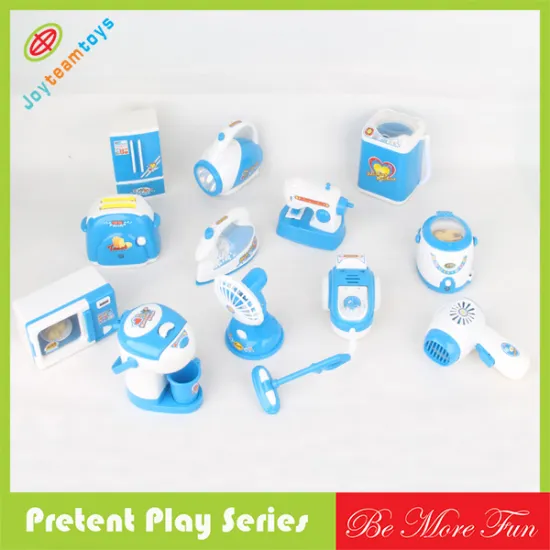 Educational pretend play toys household toys for kids