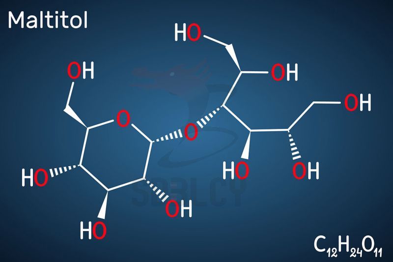 Aditivo de alimentos Maltitol Jarabe de azúcar libre de azúcar