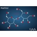 Additif alimentaire maltitol cristallin à faible teneur en glucides