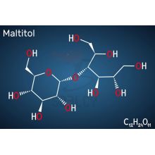 Aditivo de alimentos Maltitol Jarabe de azúcar libre de azúcar