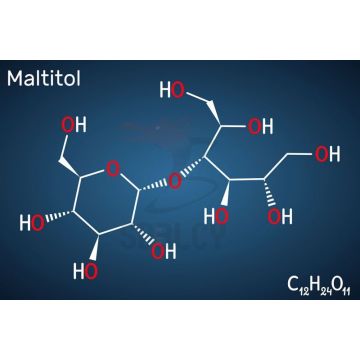 Aditivo de alimentos Maltitol Jarabe de azúcar libre de azúcar