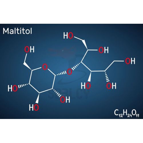 98% Maltitol Crystalline Low Reducing Sugar Crystalline Maltitol Food additive low carb Manufactory