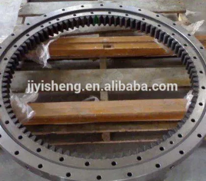 hitachi kato hyundai doosan kobelco sumitomo excavator slewing ring bearing