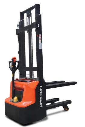 Noblelift EDGE Smart Design Pallet Stackers