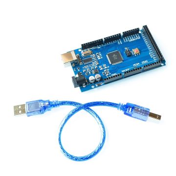 MEGA2560 MEGA 2560 R3 ATmega2560-16AU CH340G AVR USB Board