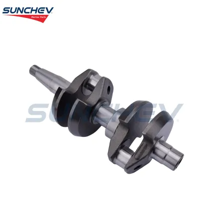 SUNCHEV Crankshaft Assy 663-11411-00 FOR YAMAHA 48/55HP