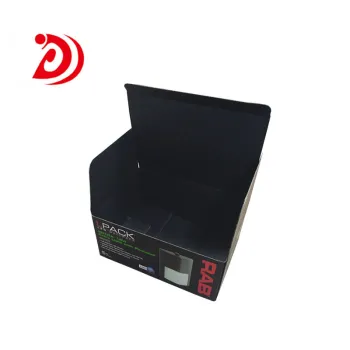 LED Packaging Colour Box