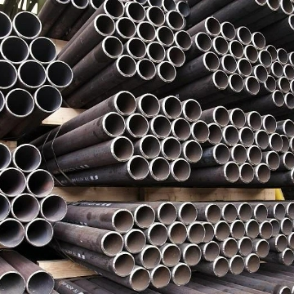 JIS G3455 Carbon Pressure Seamless Steel Pipe
