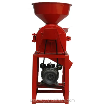DONGYA Mini Cereal Crusher Grain Mill for Sale