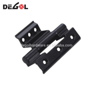 Quality-Assured black aluminum awning window hinge