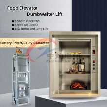 Dumbwaiter Lift For Kitchen Restaurant