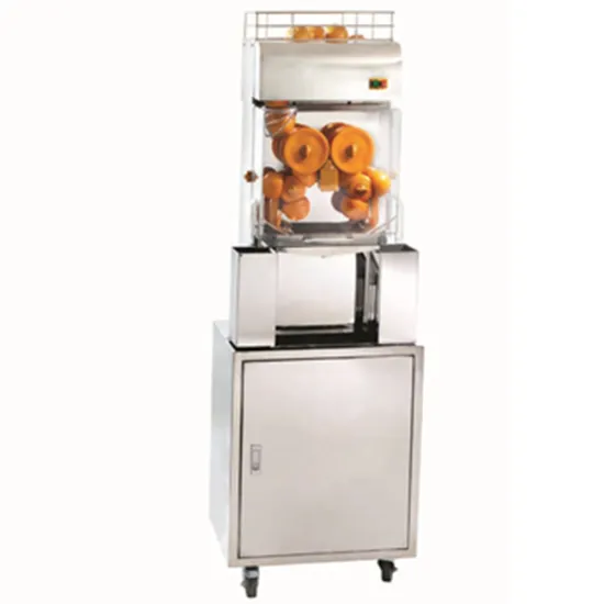 Automatic Orange Juice Extractor and Lemonade Juice Machine