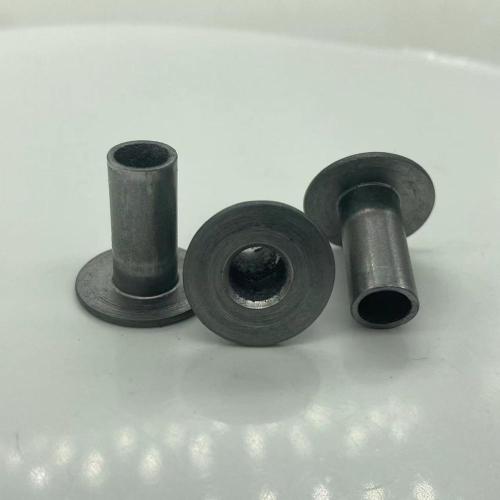 Flat hollow rivets M8*17.5 Custom rivets
