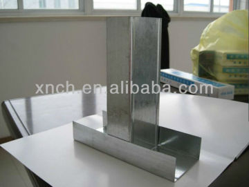 Gypsum ceiling board steel apartment building stainless steel CW&UW
