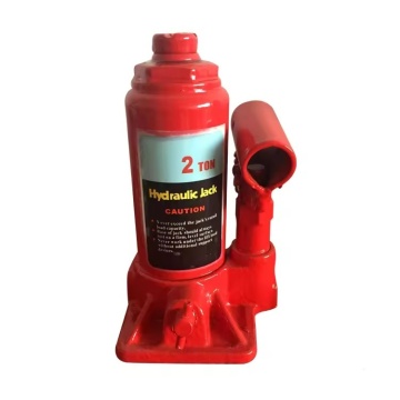 2 Ton Hydraulic Jack Bottle Car Jack without Safety Valve