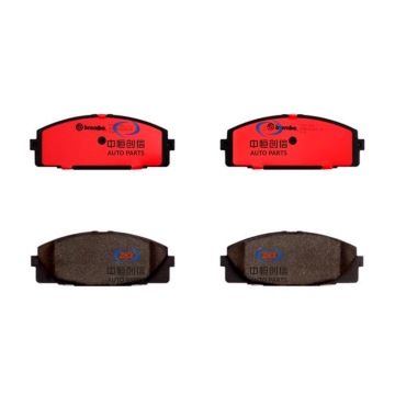 Front brake pads For Toyota HIACE