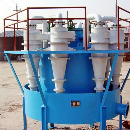 Factory Supply Hydrocyclone Separator for Mineral Processing
